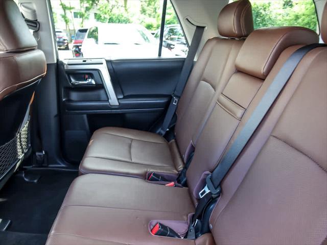 used 2022 Toyota 4Runner car, priced at $47,445