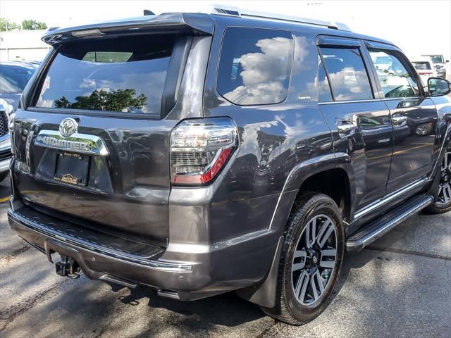 used 2022 Toyota 4Runner car, priced at $47,445