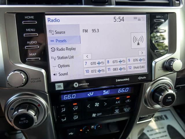 used 2022 Toyota 4Runner car, priced at $47,445