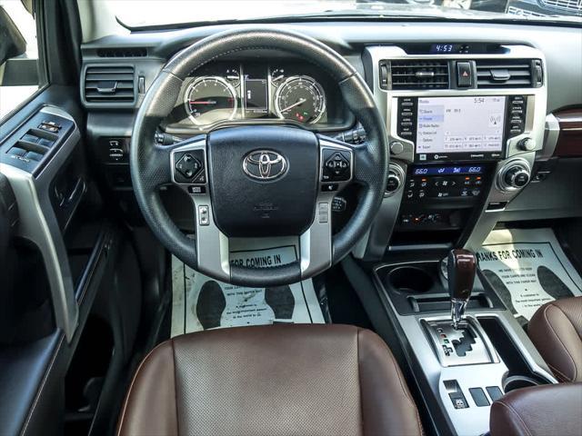 used 2022 Toyota 4Runner car, priced at $47,445