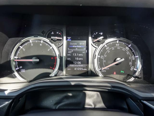 used 2022 Toyota 4Runner car, priced at $47,445
