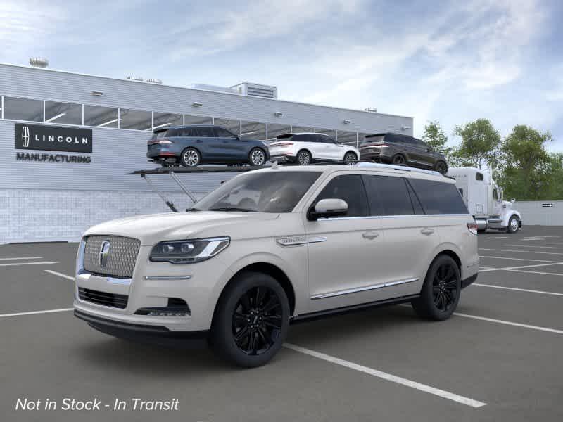 new 2024 Lincoln Navigator car, priced at $108,070