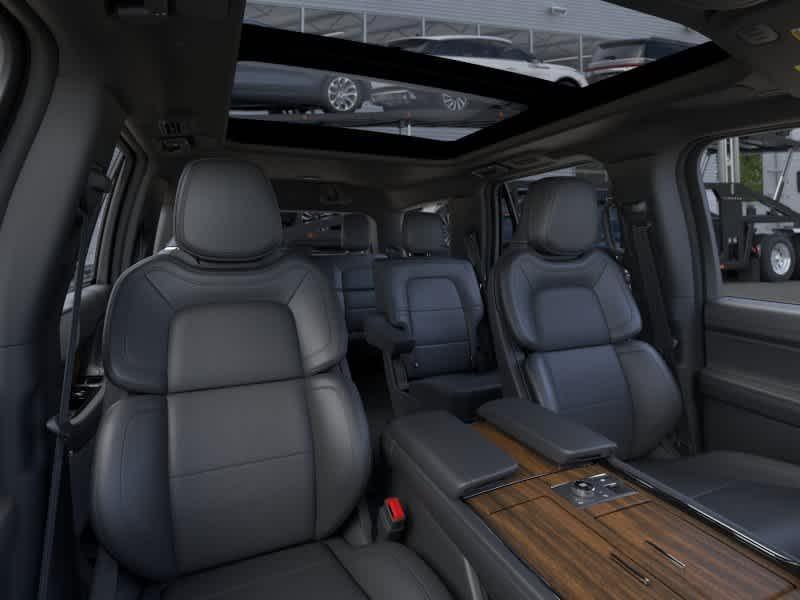 new 2024 Lincoln Navigator car, priced at $108,070