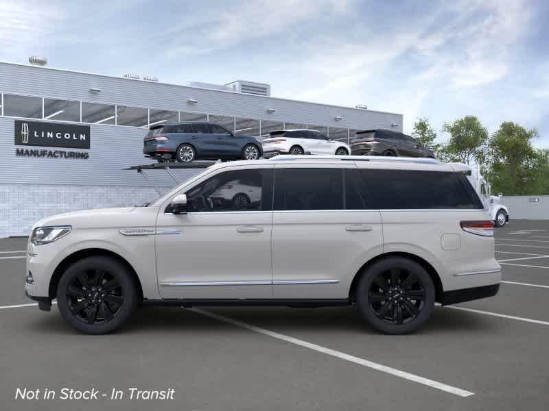 new 2024 Lincoln Navigator car, priced at $108,070