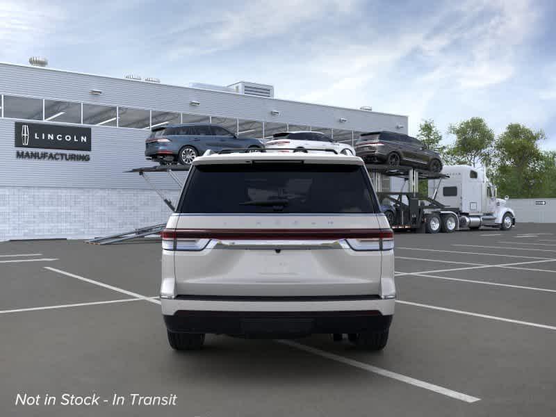 new 2024 Lincoln Navigator car, priced at $108,070