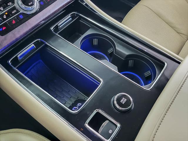 used 2024 Lincoln Aviator car, priced at $56,425