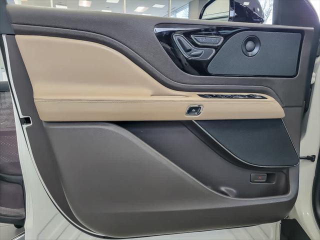 used 2024 Lincoln Aviator car, priced at $56,425