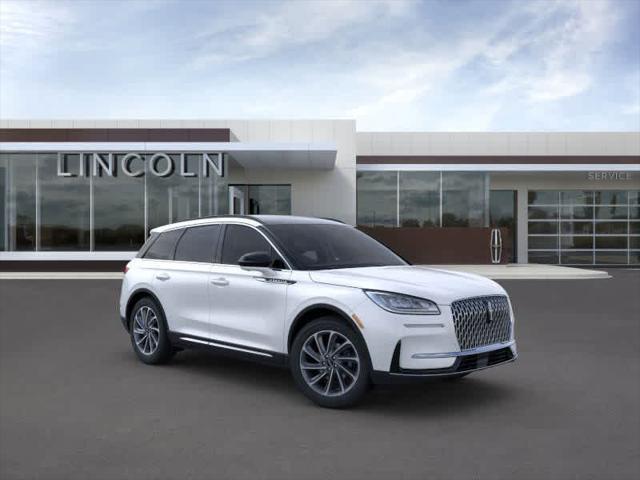 new 2025 Lincoln Corsair car, priced at $44,414