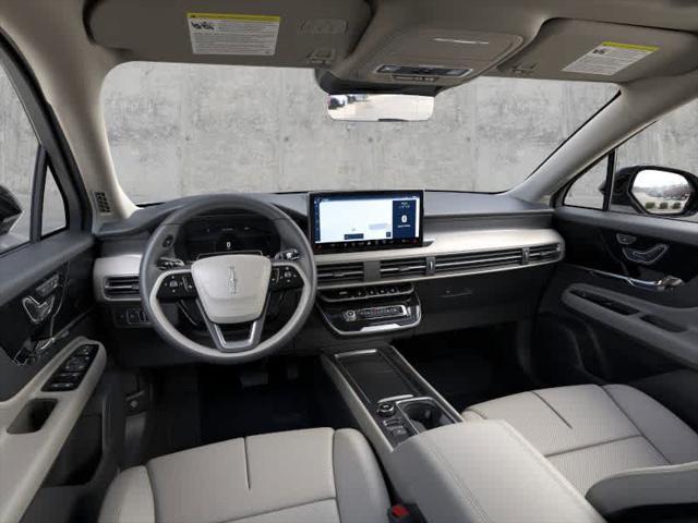 new 2025 Lincoln Corsair car, priced at $44,414