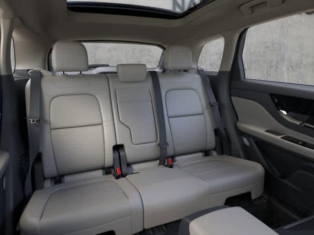 new 2025 Lincoln Corsair car, priced at $44,414