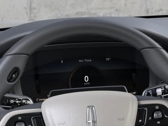 new 2025 Lincoln Corsair car, priced at $44,414