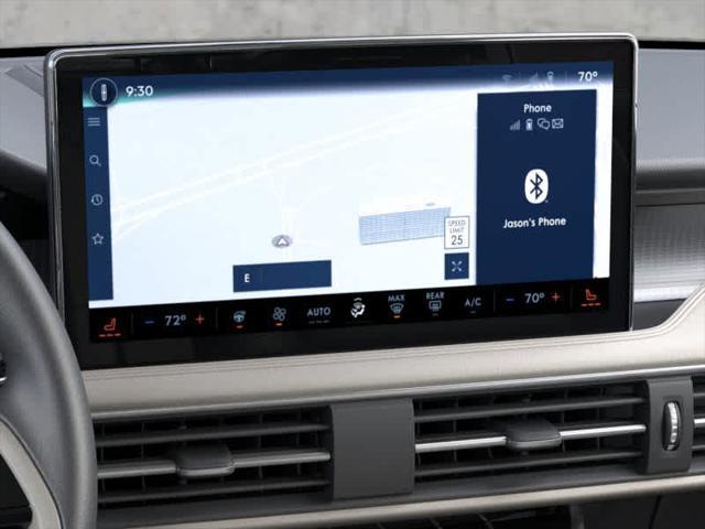 new 2025 Lincoln Corsair car, priced at $44,414