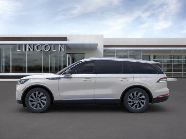 new 2025 Lincoln Aviator car, priced at $66,082