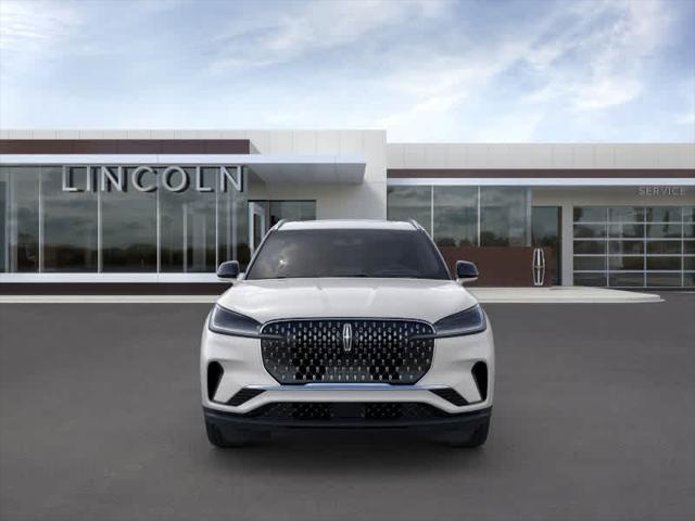 new 2025 Lincoln Aviator car, priced at $66,082