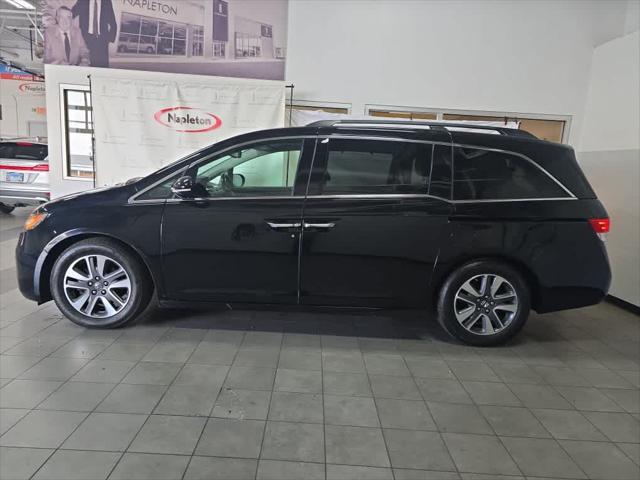 used 2015 Honda Odyssey car, priced at $16,578