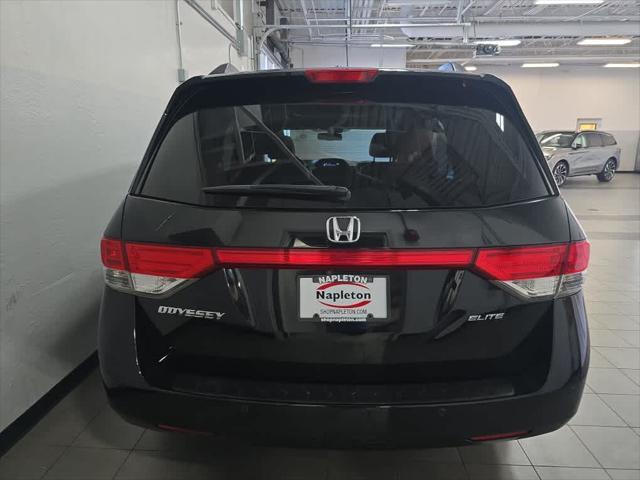 used 2015 Honda Odyssey car, priced at $16,578