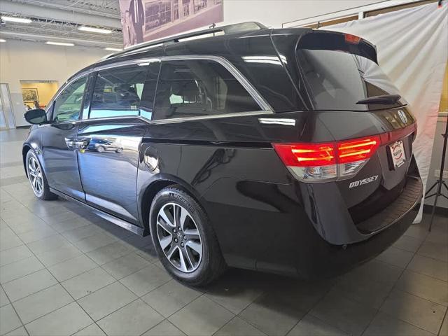 used 2015 Honda Odyssey car, priced at $16,578