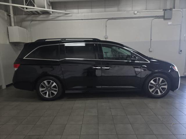 used 2015 Honda Odyssey car, priced at $16,578