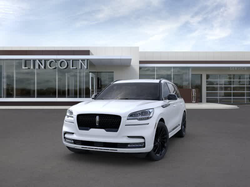 new 2024 Lincoln Aviator car, priced at $75,168