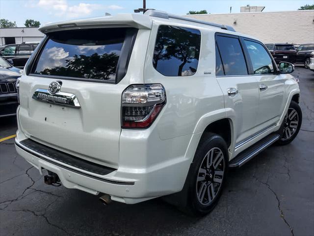 used 2018 Toyota 4Runner car, priced at $32,927