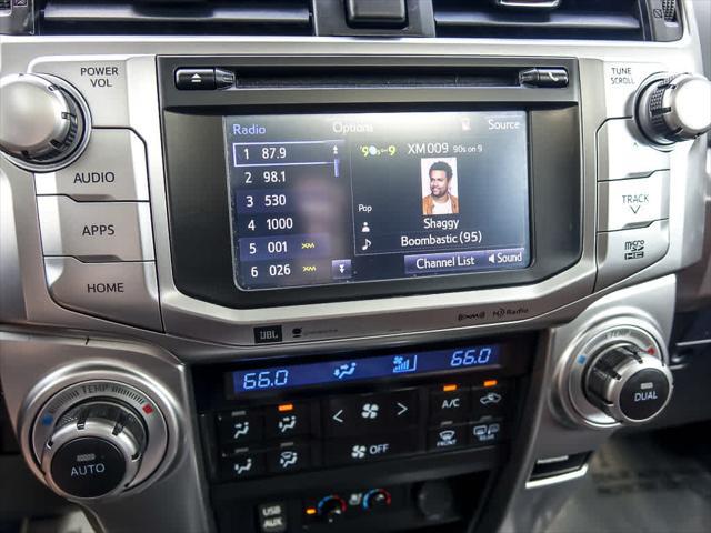 used 2018 Toyota 4Runner car, priced at $32,927