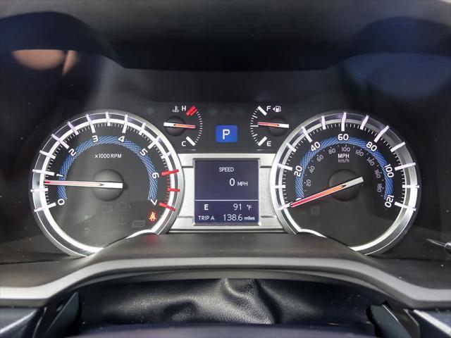 used 2018 Toyota 4Runner car, priced at $32,927