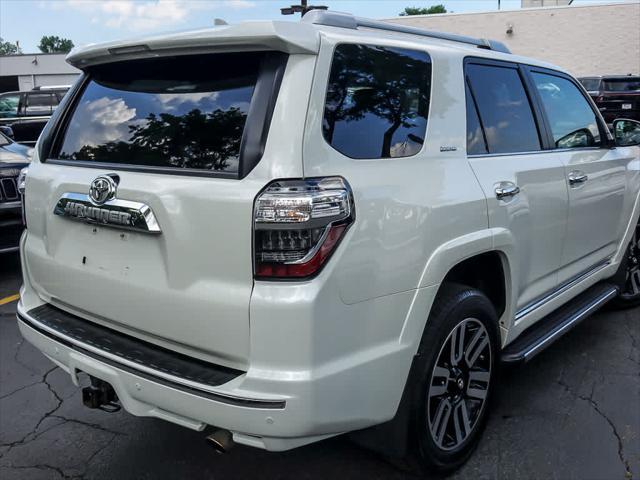 used 2018 Toyota 4Runner car, priced at $32,927