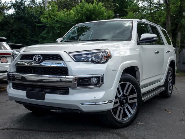 used 2018 Toyota 4Runner car, priced at $32,927