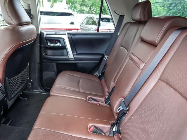 used 2018 Toyota 4Runner car, priced at $32,927