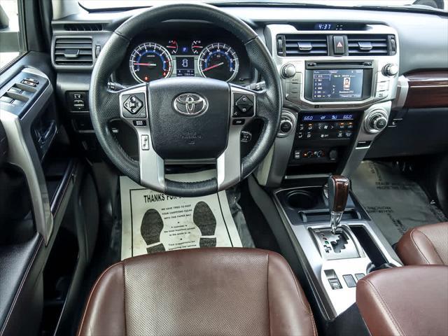 used 2018 Toyota 4Runner car, priced at $32,927
