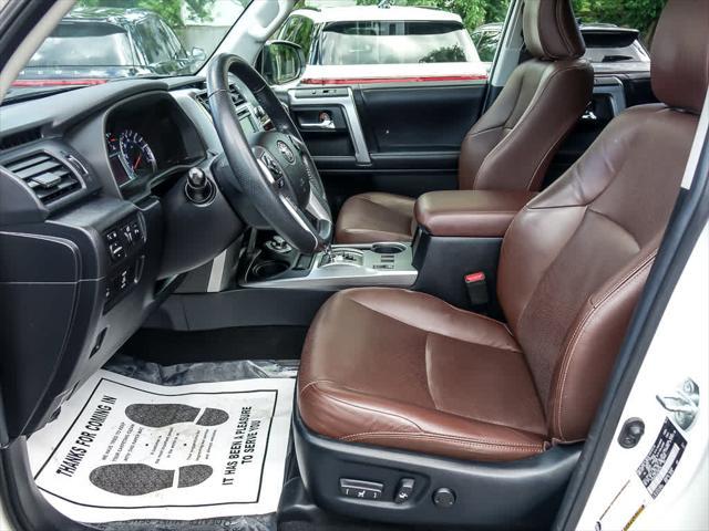 used 2018 Toyota 4Runner car, priced at $32,927
