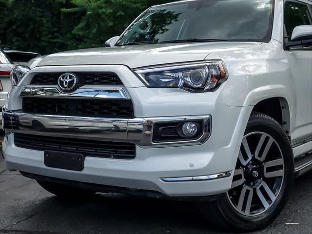 used 2018 Toyota 4Runner car, priced at $32,927