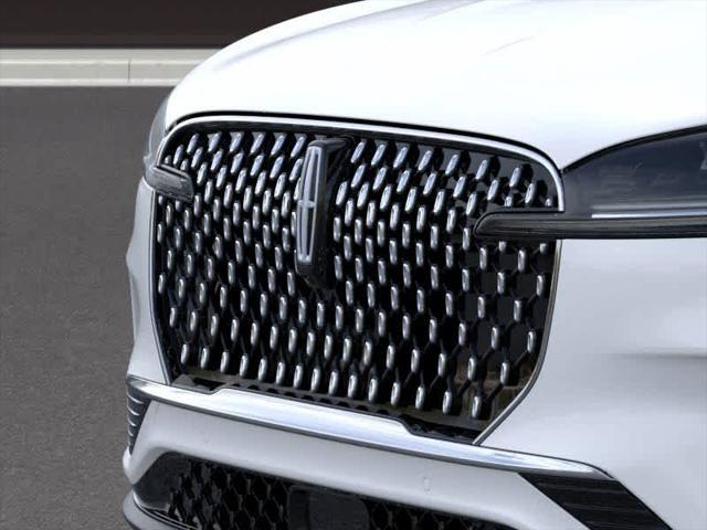 new 2025 Lincoln Aviator car, priced at $66,616