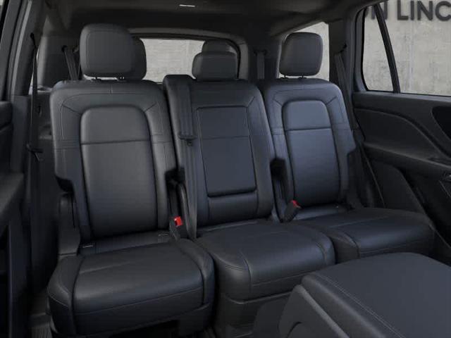 new 2025 Lincoln Aviator car, priced at $66,616