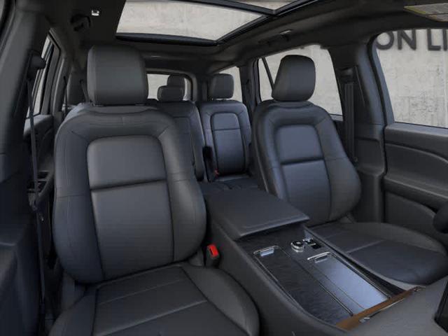 new 2025 Lincoln Aviator car, priced at $66,616