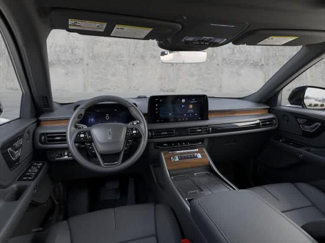 new 2025 Lincoln Aviator car, priced at $66,616