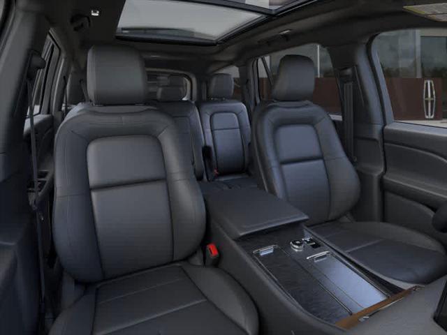 new 2025 Lincoln Aviator car, priced at $66,616