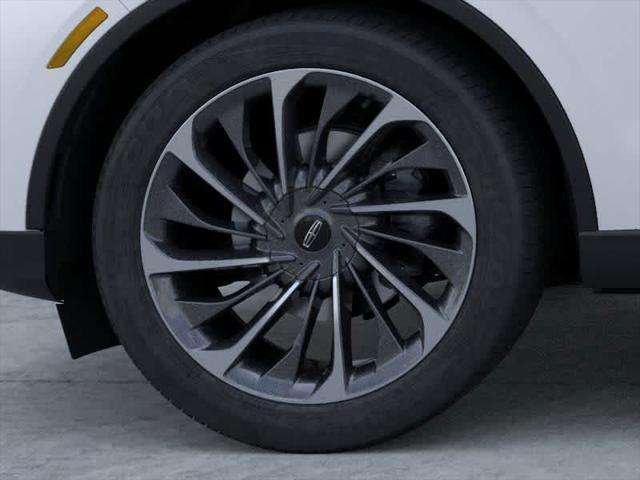 new 2025 Lincoln Aviator car, priced at $66,616
