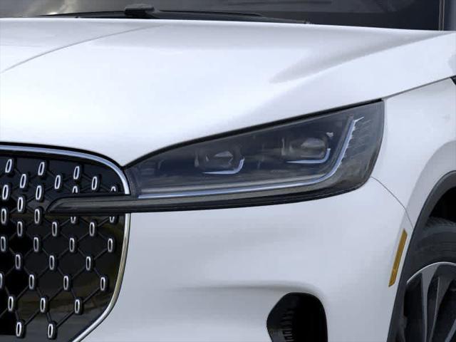 new 2025 Lincoln Aviator car, priced at $66,616