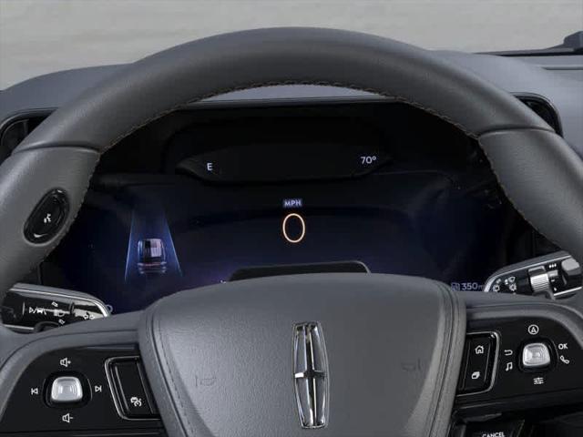 new 2025 Lincoln Aviator car, priced at $66,616