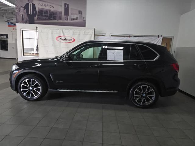 used 2018 BMW X5 car, priced at $21,996