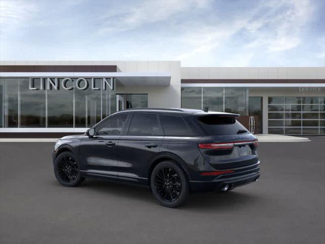 new 2025 Lincoln Corsair car, priced at $49,412