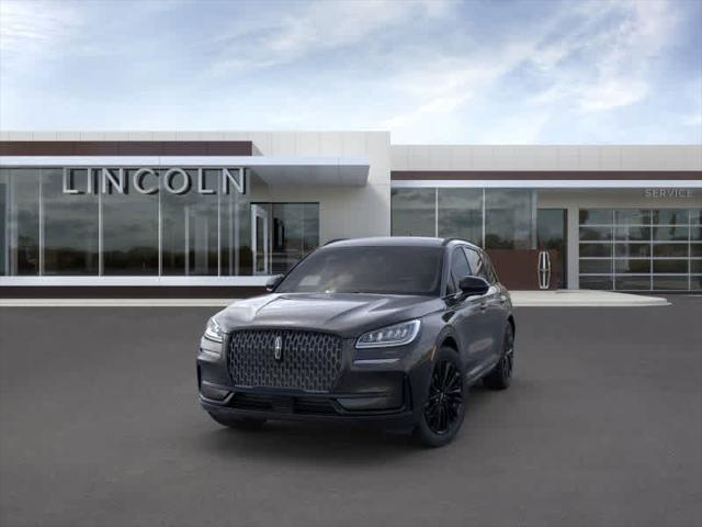 new 2025 Lincoln Corsair car, priced at $49,412