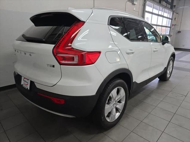 used 2022 Volvo XC40 car, priced at $28,993