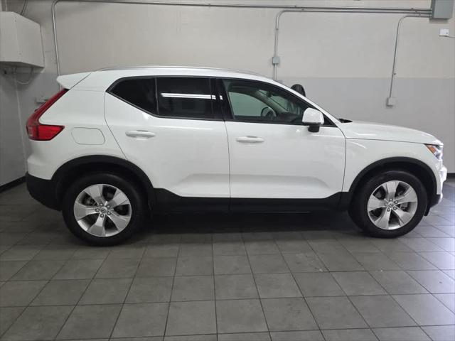 used 2022 Volvo XC40 car, priced at $28,993