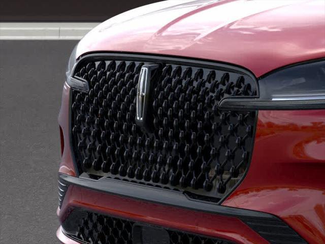 new 2025 Lincoln Aviator car, priced at $64,306