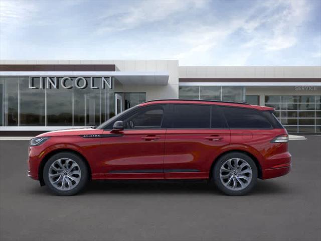 new 2025 Lincoln Aviator car, priced at $64,306