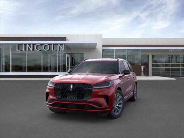 new 2025 Lincoln Aviator car, priced at $64,306