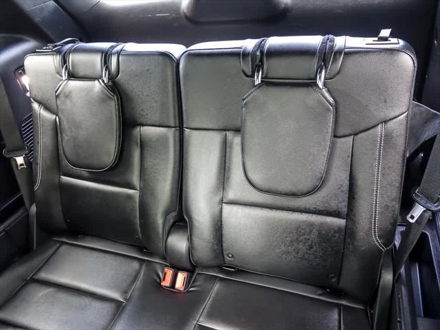 used 2021 Ford Explorer car, priced at $37,677