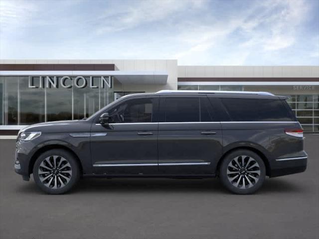 new 2024 Lincoln Navigator car, priced at $105,096